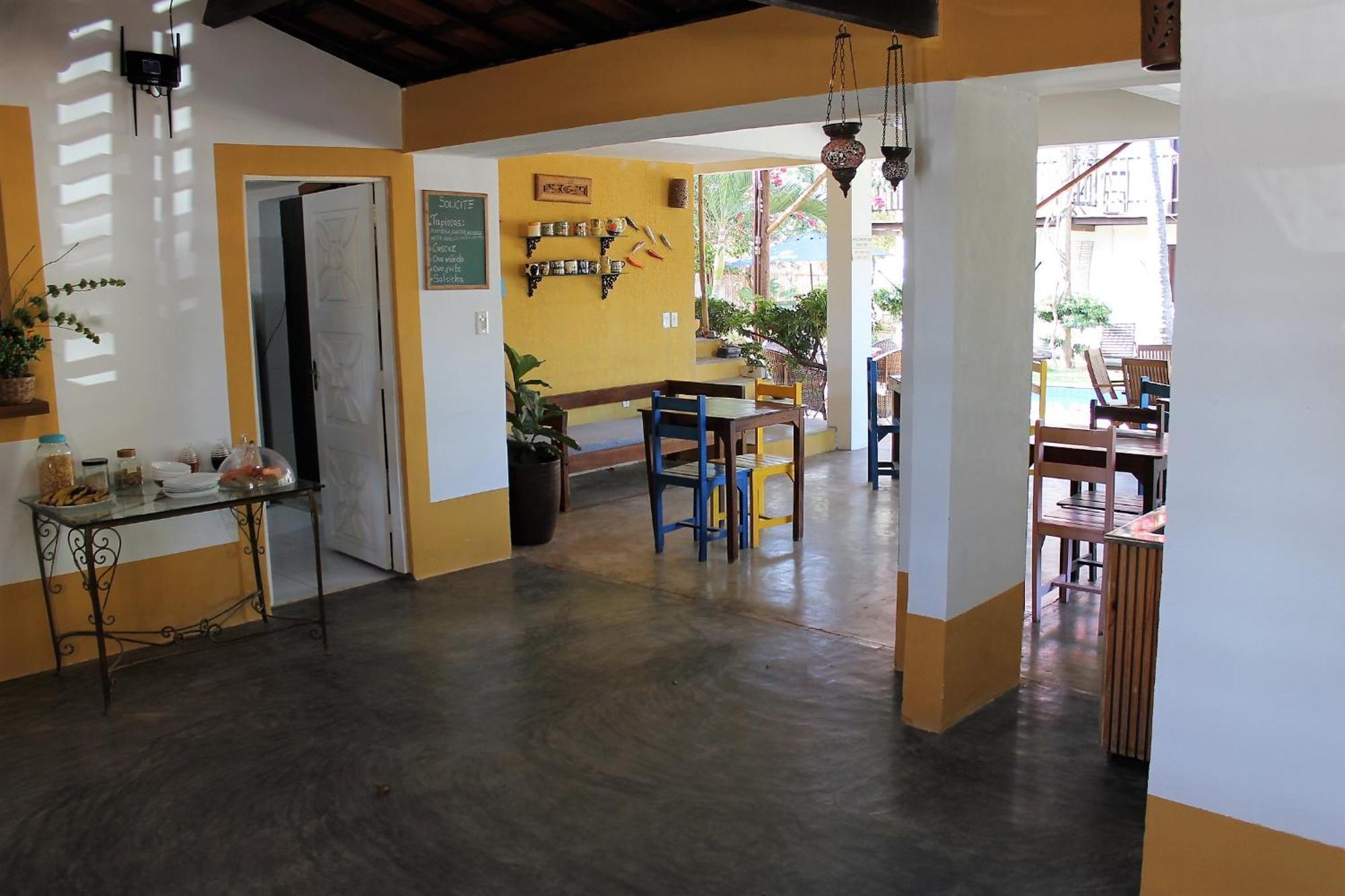 Villa Albergaria Flecheiras Exterior foto
