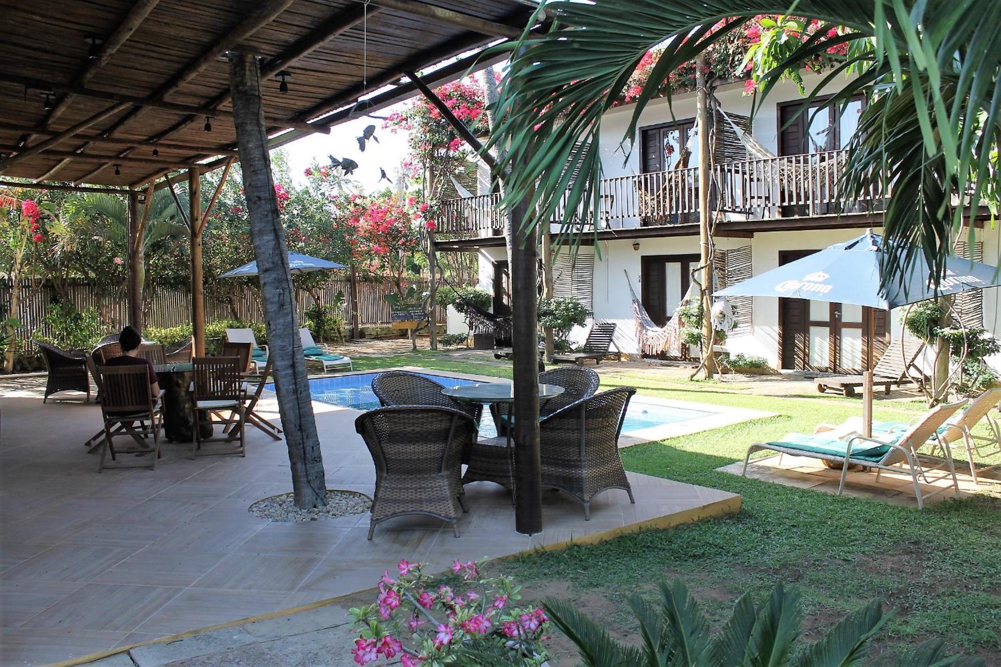 Villa Albergaria Flecheiras Exterior foto
