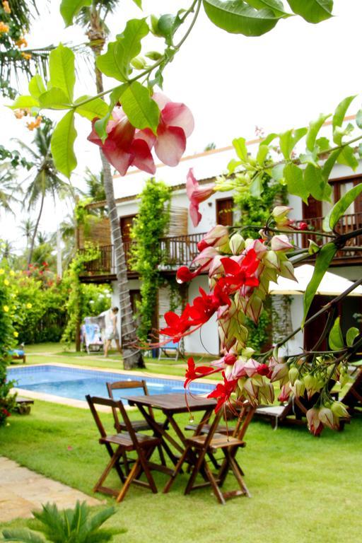 Villa Albergaria Flecheiras Exterior foto
