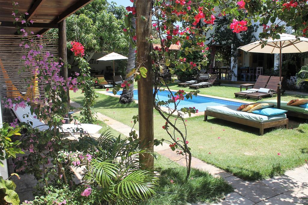 Villa Albergaria Flecheiras Exterior foto